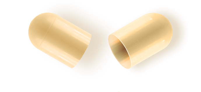 Beige Kaps